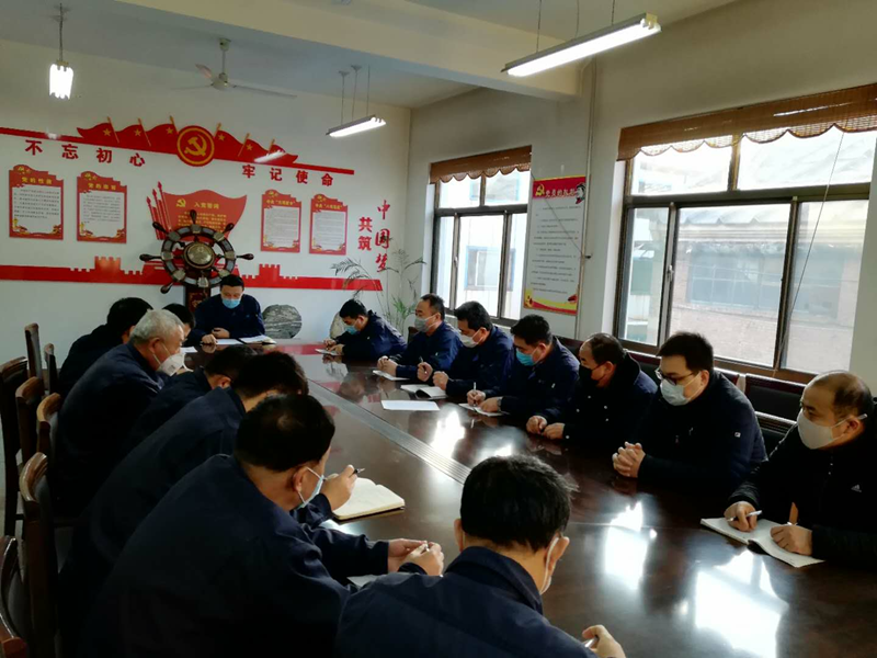 濱城區(qū)總工會助力濱州鉆機復工復產(chǎn)