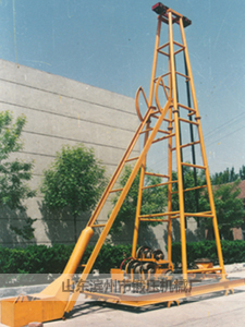 GS-300A型框架式工程、水井鉆機